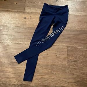 Pure barre x splits59 leggings